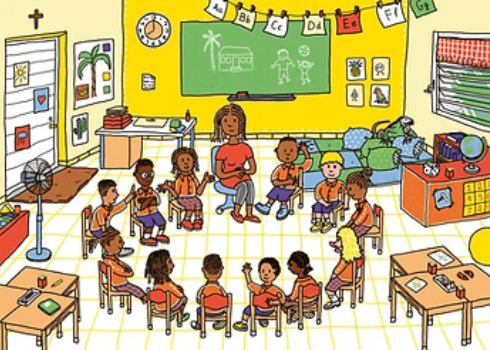 Spiel mit mit John en Joonie