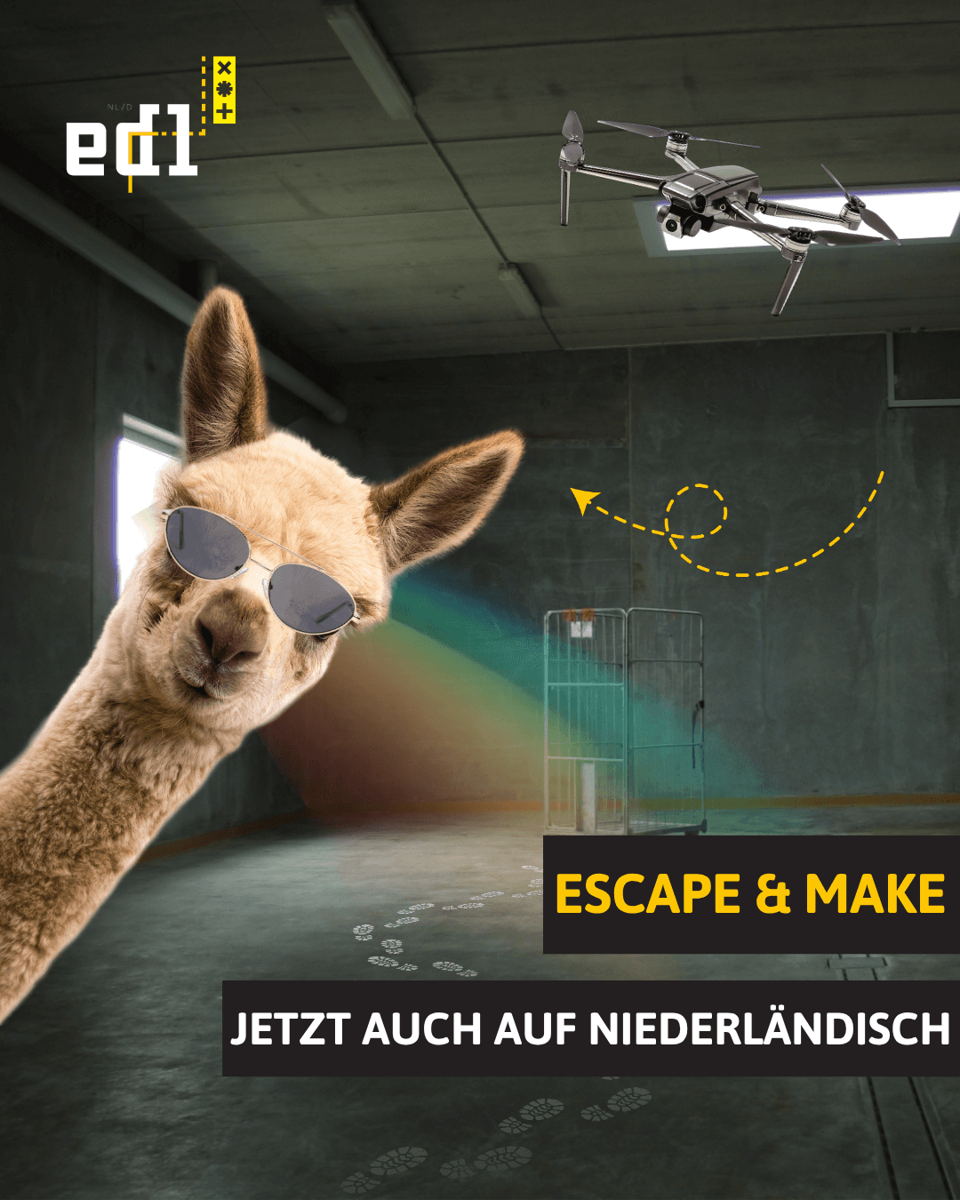 Escape & Make