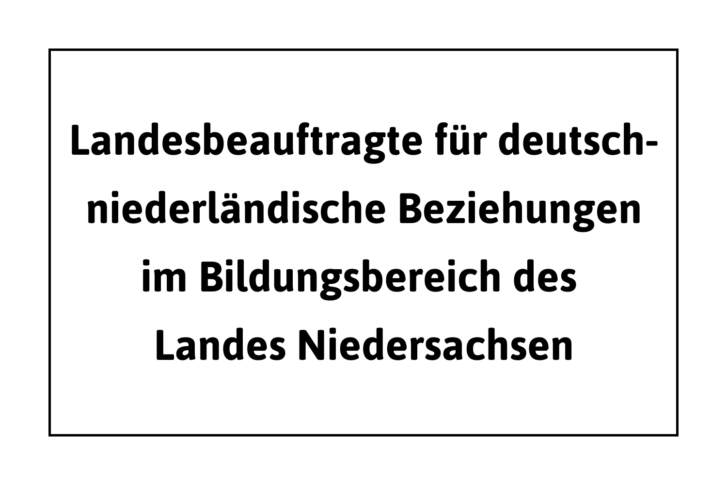 MB Niedersachsen